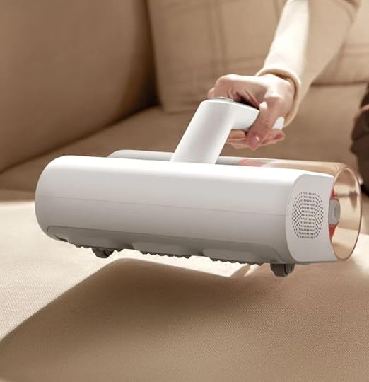 Xiaomi Dust Mite Vacuum Cleaner 2 - 12000 Pa Suction Power, UV Ligh