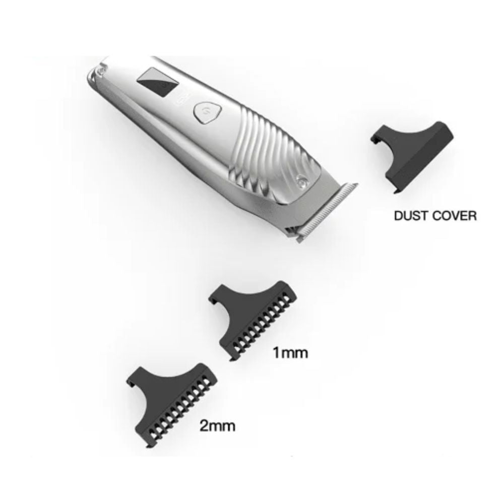 XO CF9 Smart Haircutter - Gray