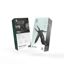 Green Lion MultiPliers with Fire Starter - Black