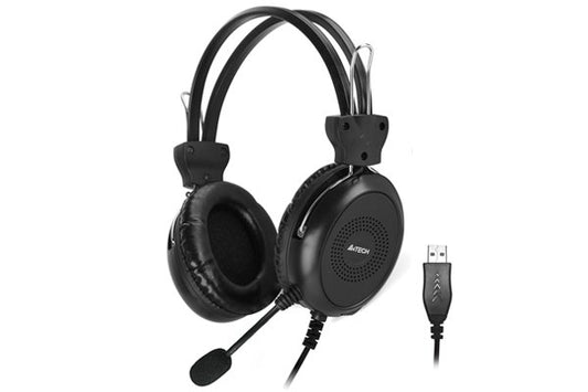 A4TECH USB Headset With MIC HU30