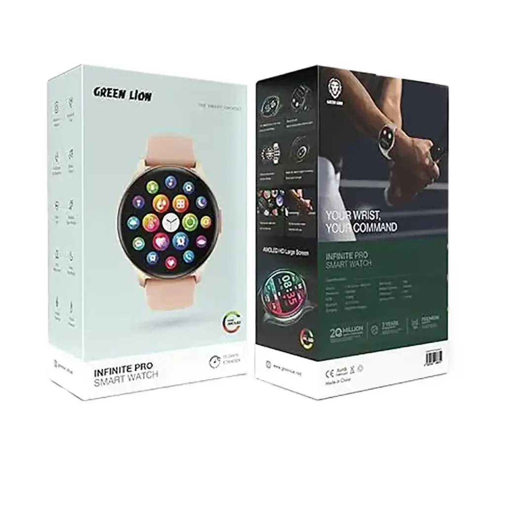 Green Lion Infinite Pro Smart Watch