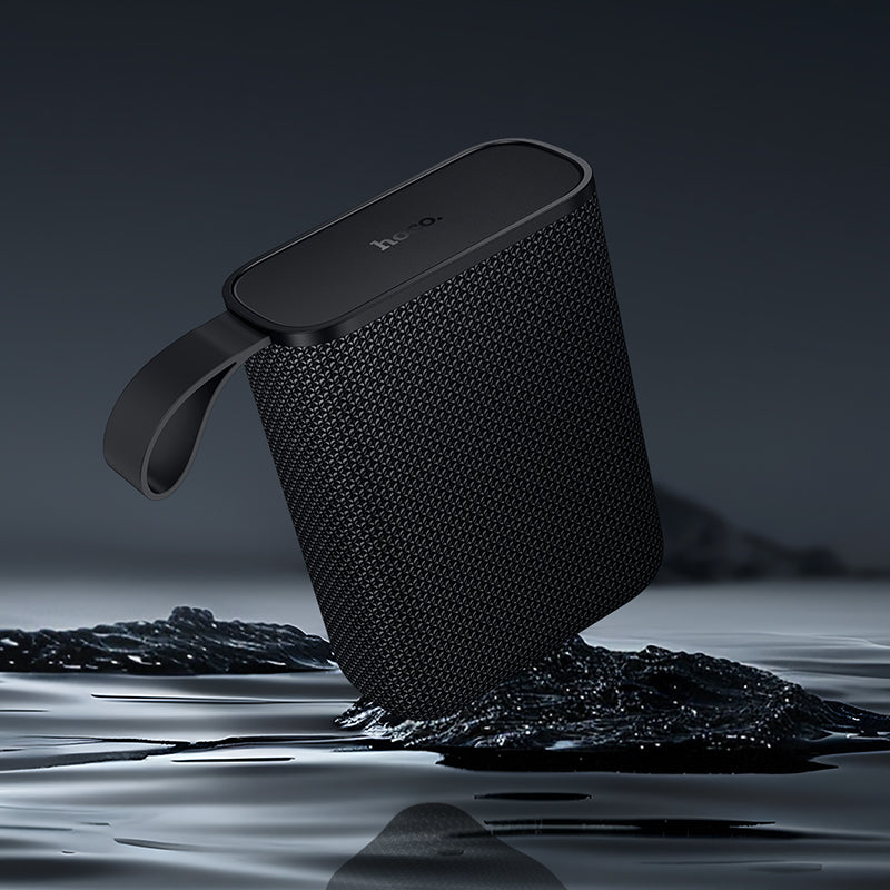 HOCO. Speaker HC34 Wireless Sports 5W Touch Panel and Colorful Led (Supports TF, USB, AUX)