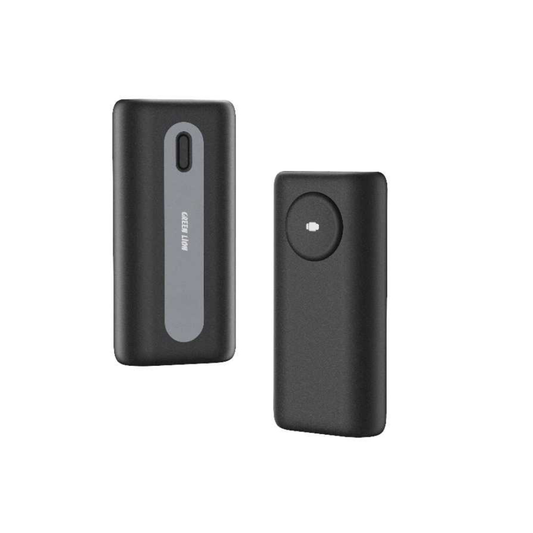 Green Lion 2 in 1 Power Bank 10000mAh with Wireless Watch Charger 2.5W