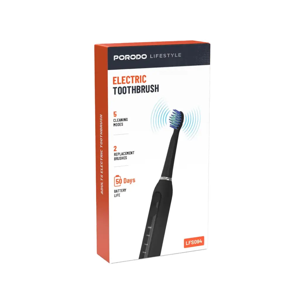 Porodo Lifestyle Electric Toothbrush