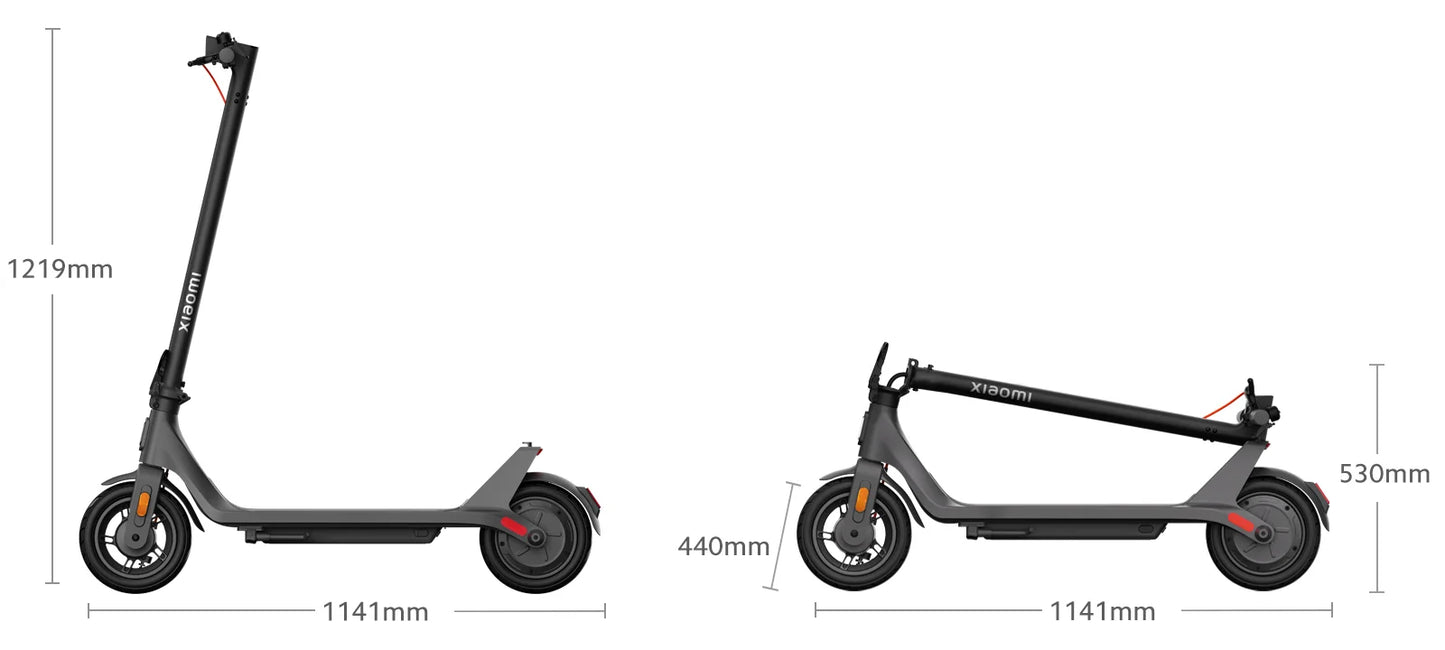 Xiaomi Electric Scooter 4 Lite 2nd Gen