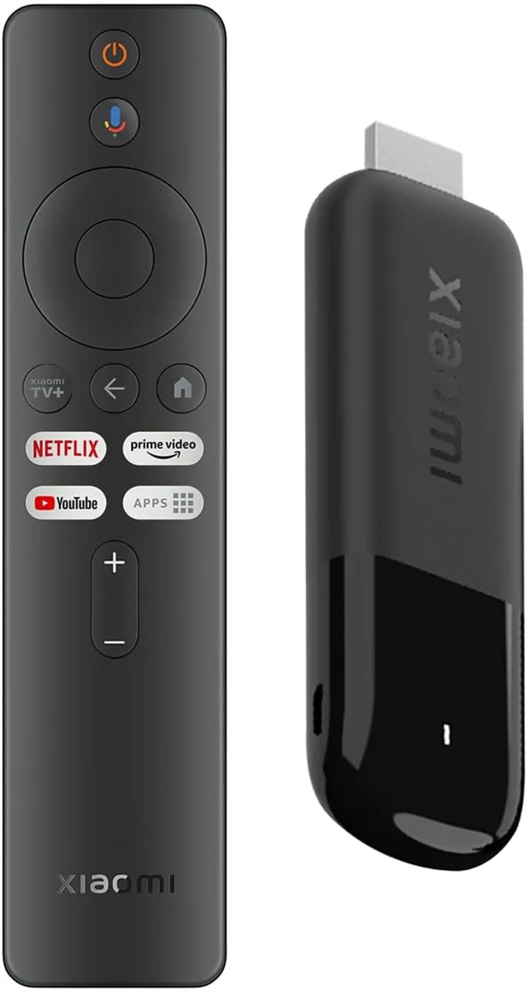 Xiaomi TV STICK 4K 2nd GENERATION