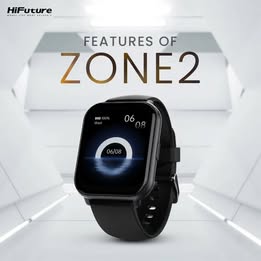HiFuture Smart Watch Zone 2