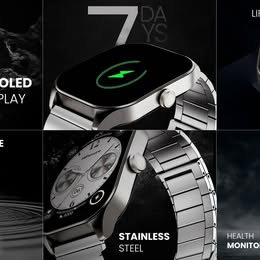 HiFuture Smart Watch Apex