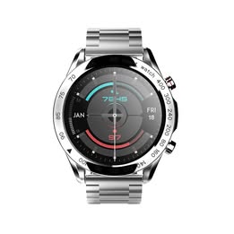HiFuture FutureGo PRO – Stainless Steel Smartwatch
