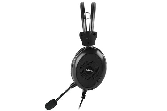 A4TECH USB Headset With MIC HU30