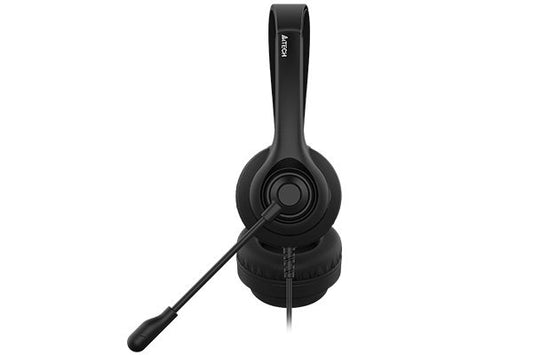 A4TECH USB Headset With MIC HU8
