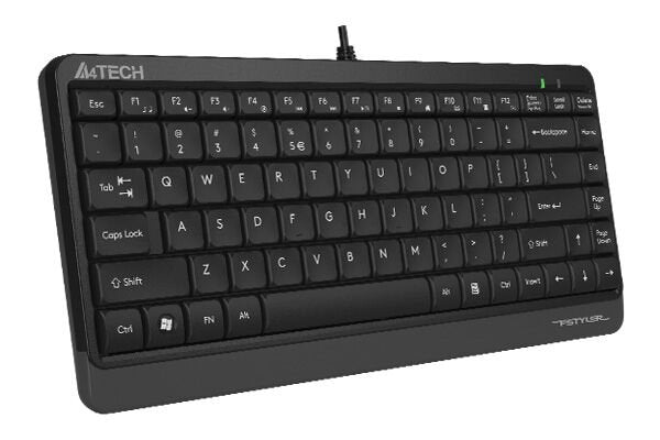 A4TECH Compact MINI Keyboard USB - Fstyler FK11