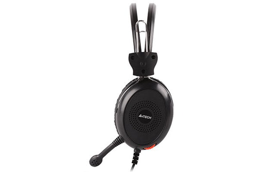 A4TECH Headset with MIC, Two Jack HS-30