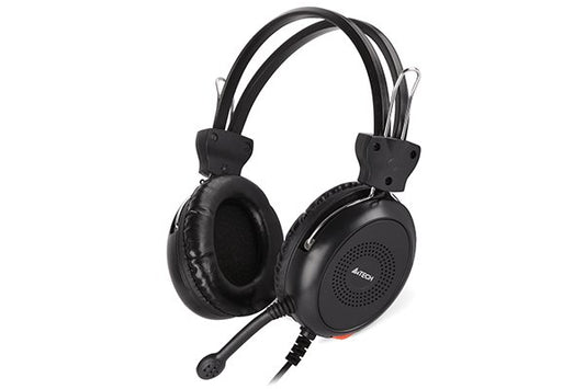 A4TECH Headset with MIC, Two Jack HS-30