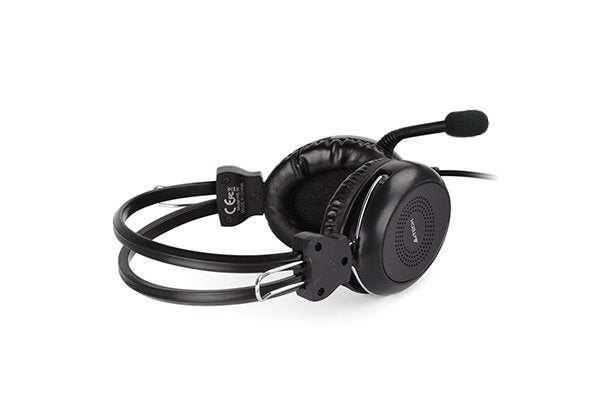 A4TECH USB Headset With MIC HU30