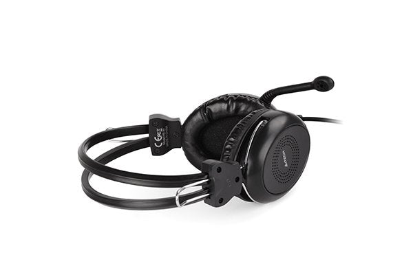 A4TECH Headset with MIC, Two Jack HS-30
