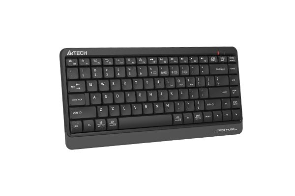 A4TECH Compact MINI Keyboard BL & Wireless Fstyler FBK11