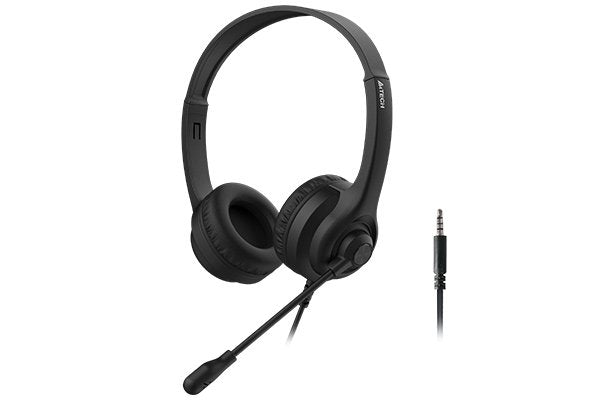 A4TECH Headset with MIC One Jack HS-8i