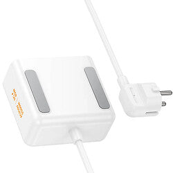 Hoco Multifunctional Safe Socket AC28