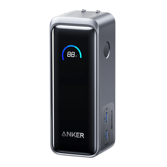 Anker Prime Power Bank (9.6K, 65W, Fusion)
