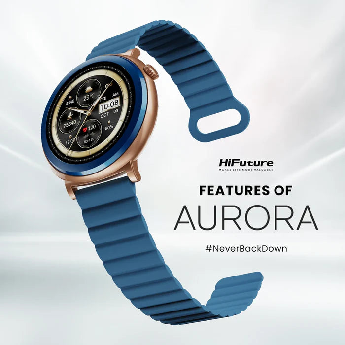 HiFuture Smart Watch Aurora