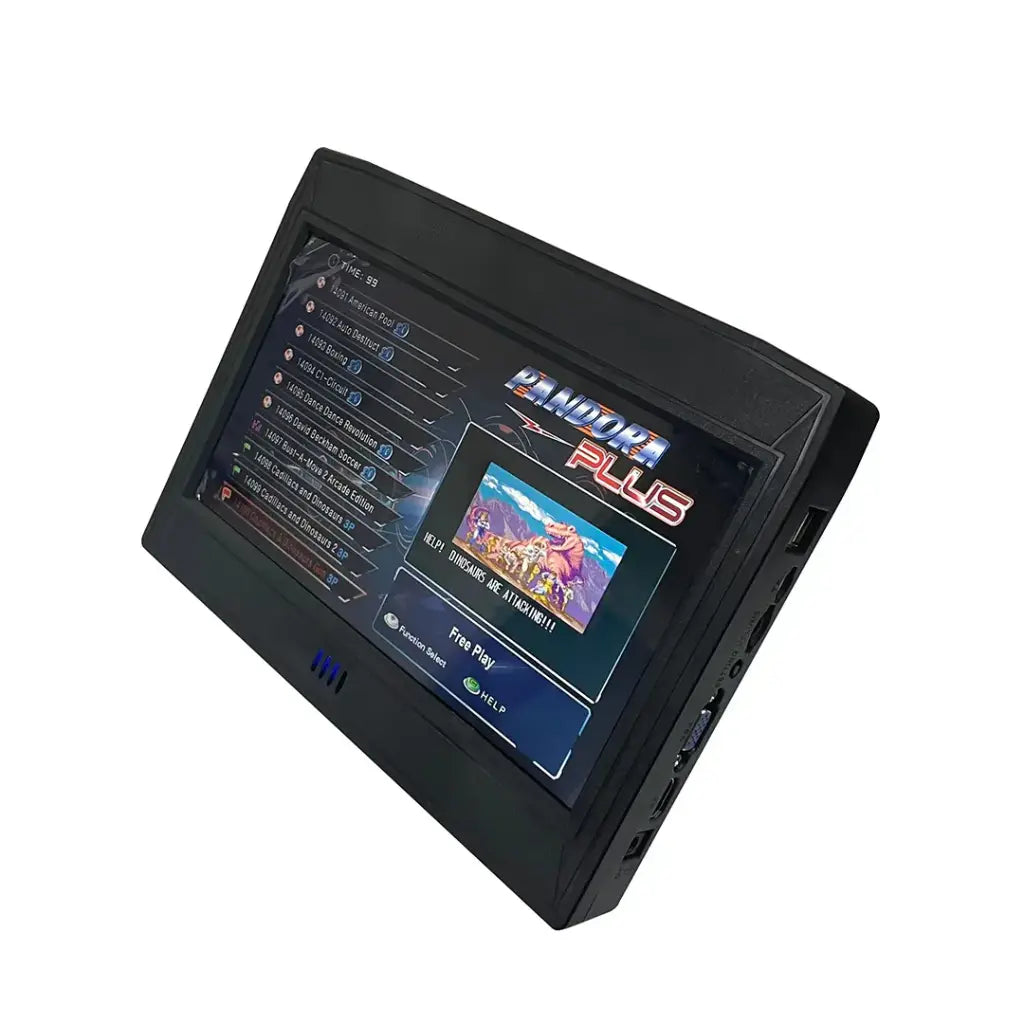 Green Lion 11 inch Pandora Arcade Game Console