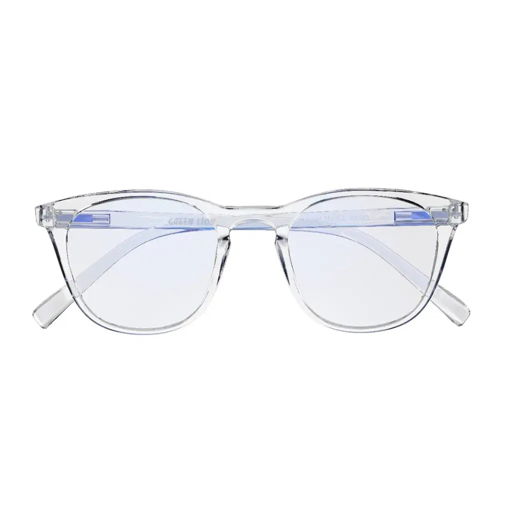 Green Lion Anti Blue Light Eyewear - Clear