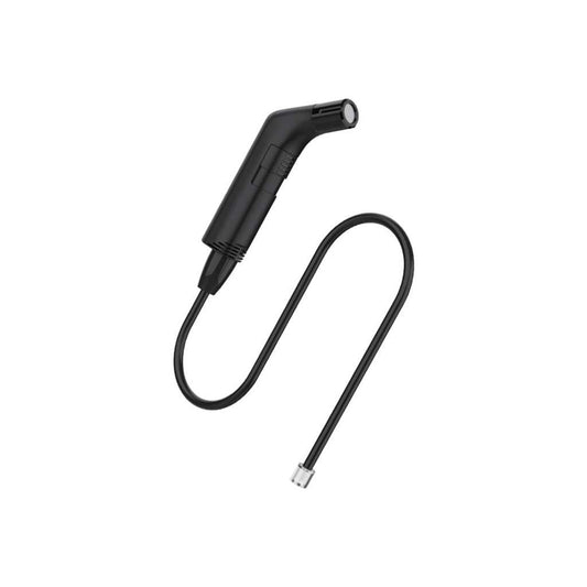 Green Lion Compact Bidet Sprayer 800mAh - Black