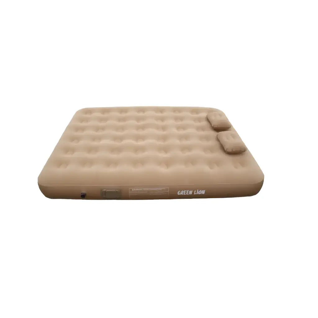 Green Lion GMT-200 Automatic Inflatable Mattress - Beige