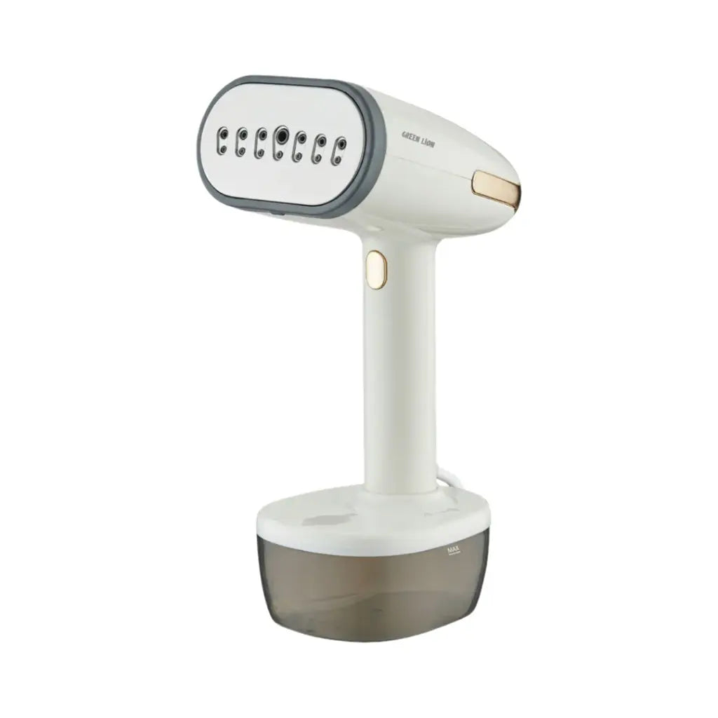 Green Lion Steam 1800W Garment Steamer - Beige
