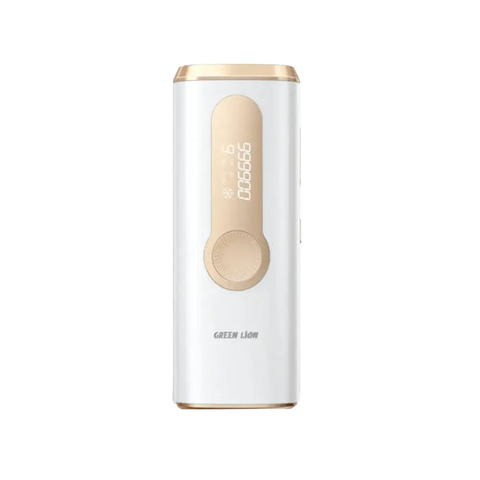 Green Lion Hair Removal Laser 3 IN 1 Function - White