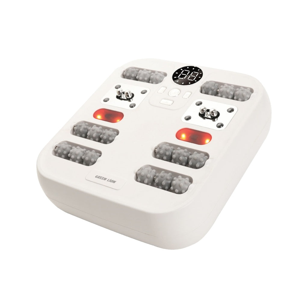 Green Lion Intelligent Foot Massager - White