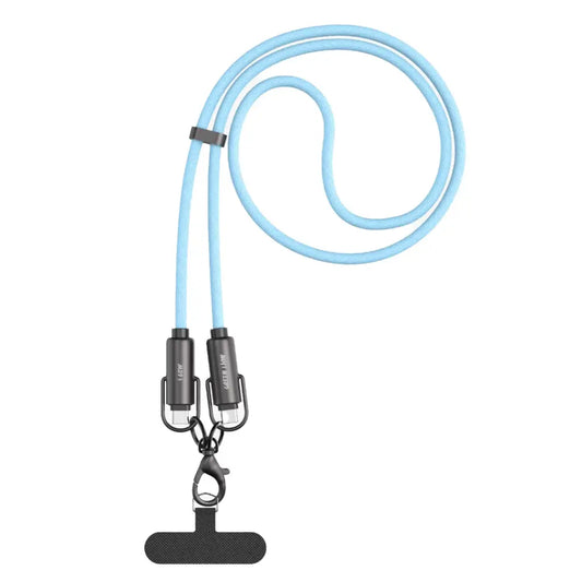 Green Lion Power Lanyard C to C 60W Cable