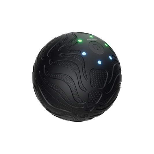 Green Lion Massage Ball - Black