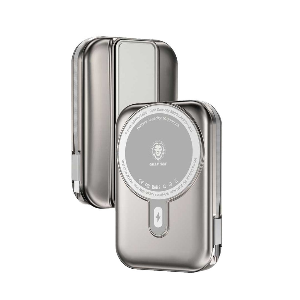 Green Lion Monaco Grip 10000mAh Power Bank