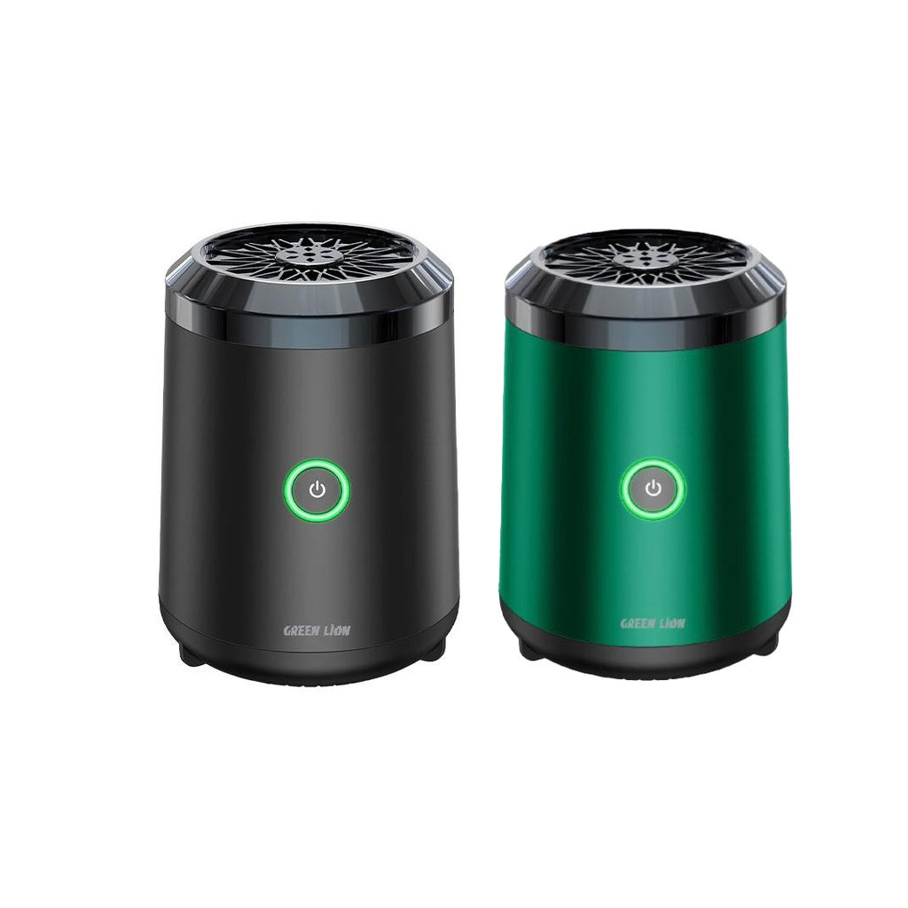 Green Lion Mini Bakhour Lite Incense Burner