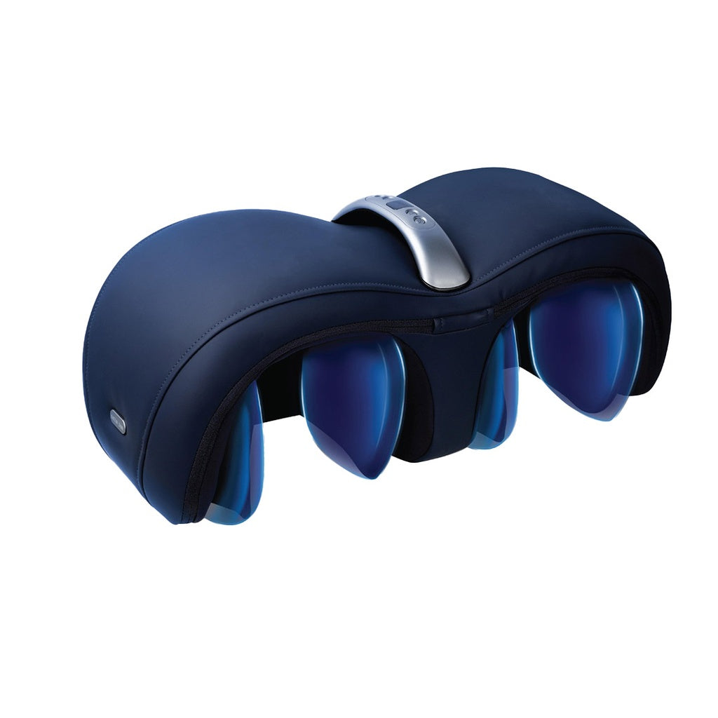 Green Lion Multifunctional Massager - Blue