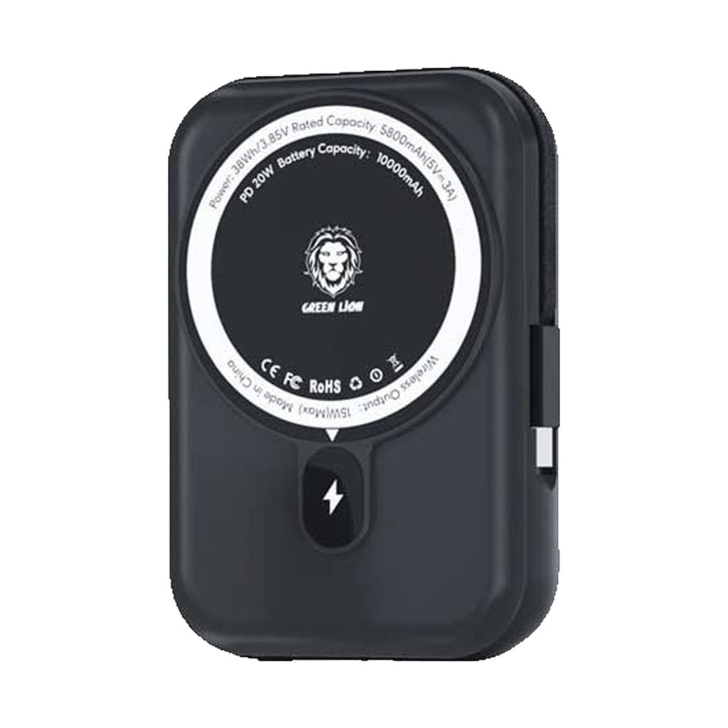 Green Lion Monaco Magsafe 20000mah Power Bank