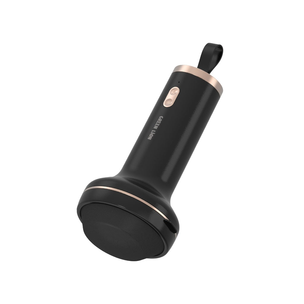 Green Lion Relax Pro Body Massager - Black