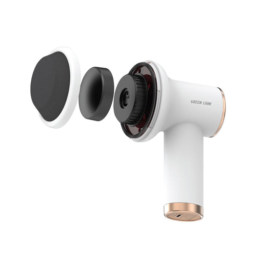 Green Lion Relax Wave Body Massager - White