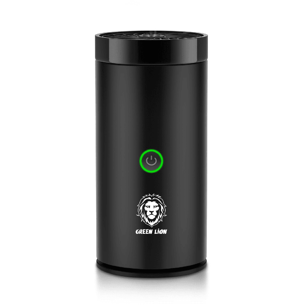 Green Lion Smart Bakhour Electric Rechargeable  Car Incense Burner
