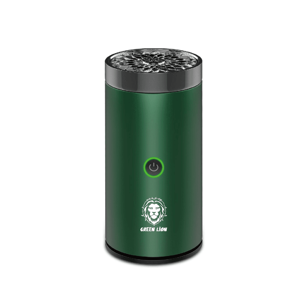 Green Lion Smart Bakhour Electric Rechargeable  Car Incense Burner