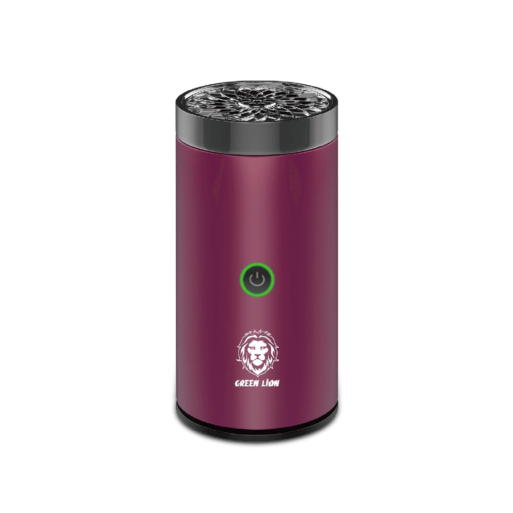 Green Lion Smart Bakhour Electric Rechargeable  Car Incense Burner