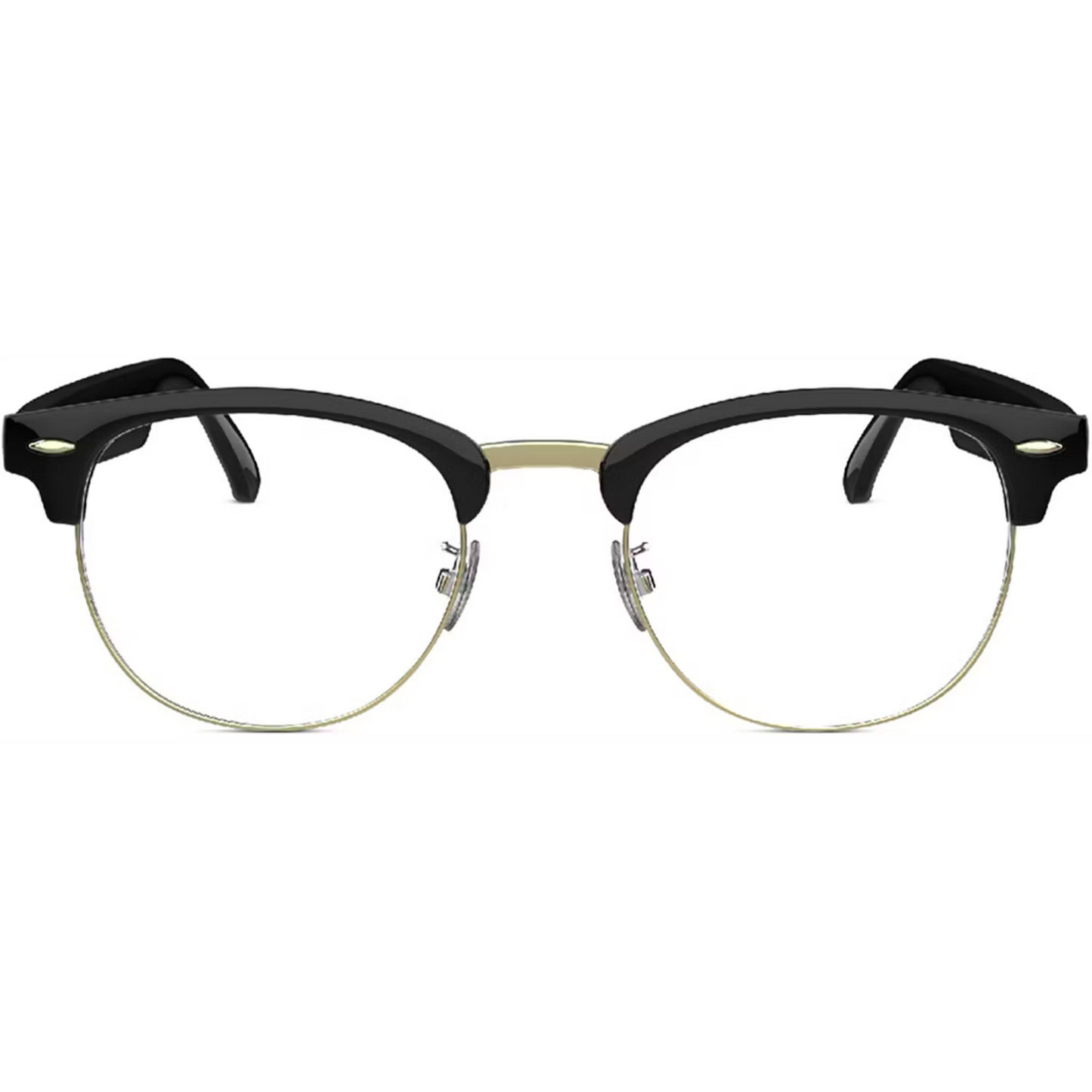 Green Lion Urbanic Smart Eyewear with UV400 Protection - Black