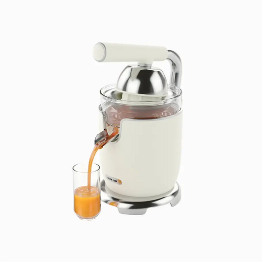 Green Lion Vintage Citrus 400mL Juicer - Cream
