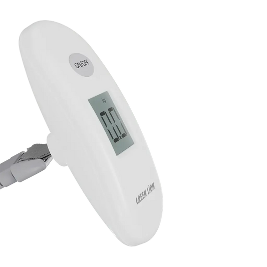 Green Lion Weight Mate Digital Luggage Scale - Gray