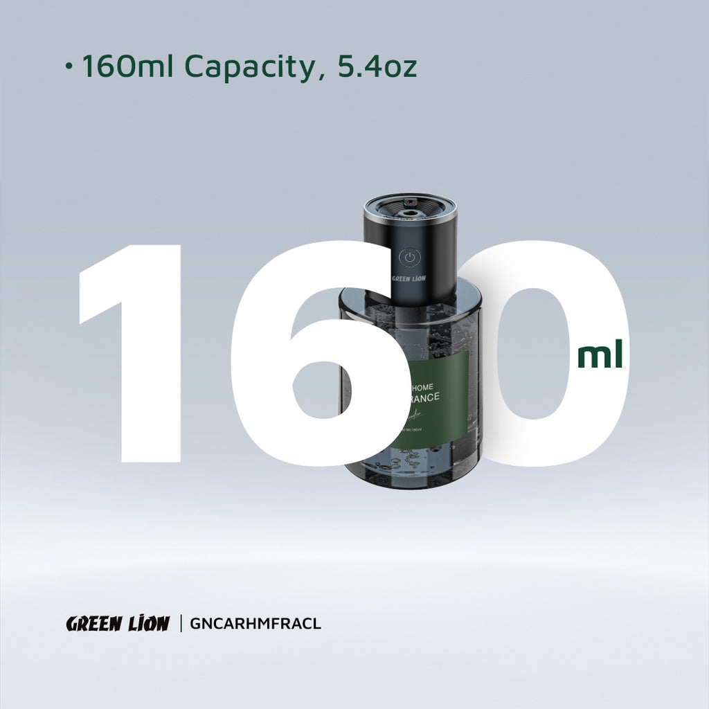 Green Lion Car And Home Fragrance - Clear