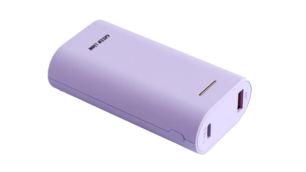 Green Lion Compact 10000mAh Power Bank