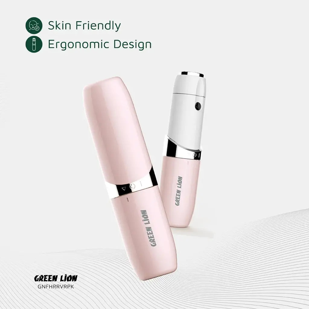 Green Lion Facial Hair Remover - Pink
