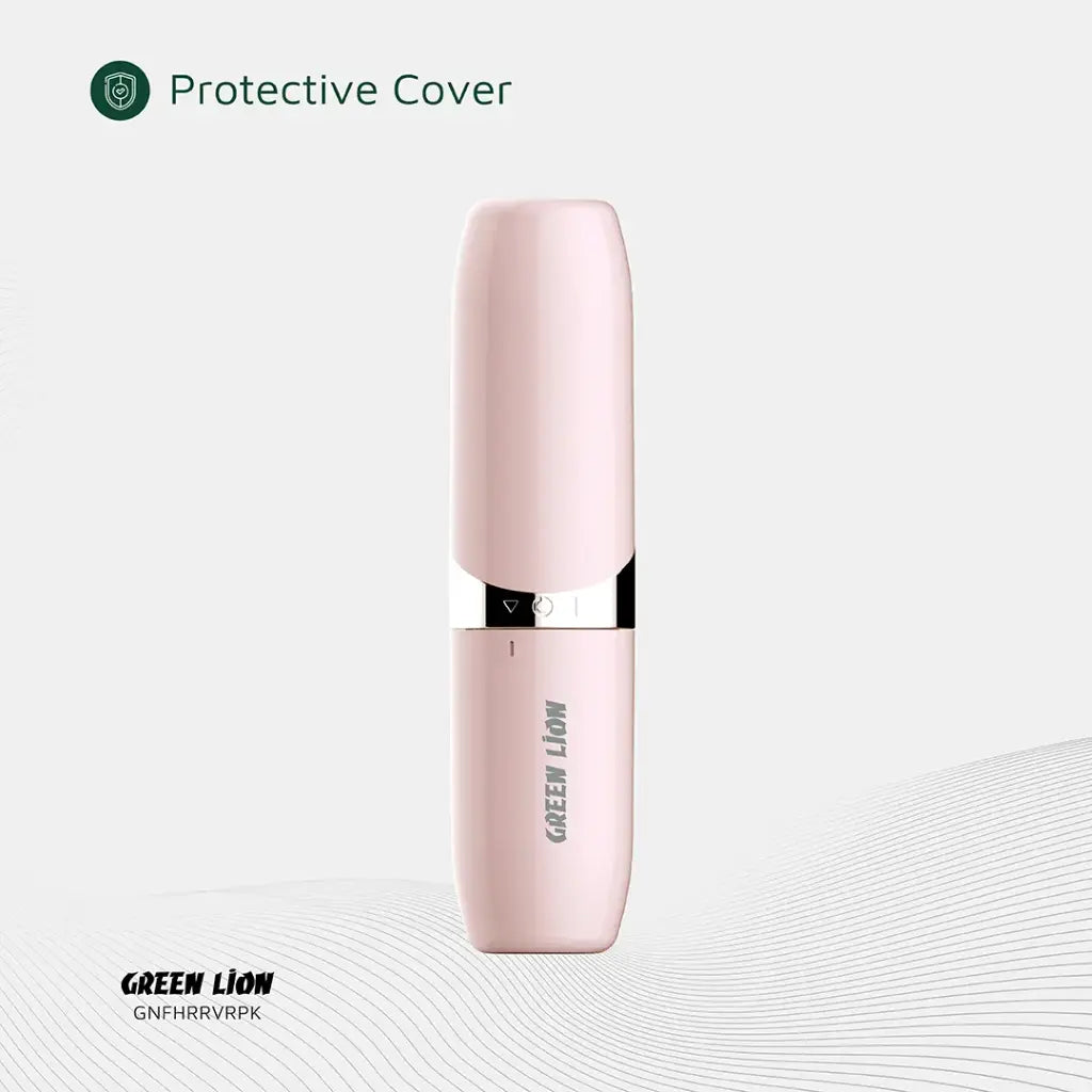 Green Lion Facial Hair Remover - Pink